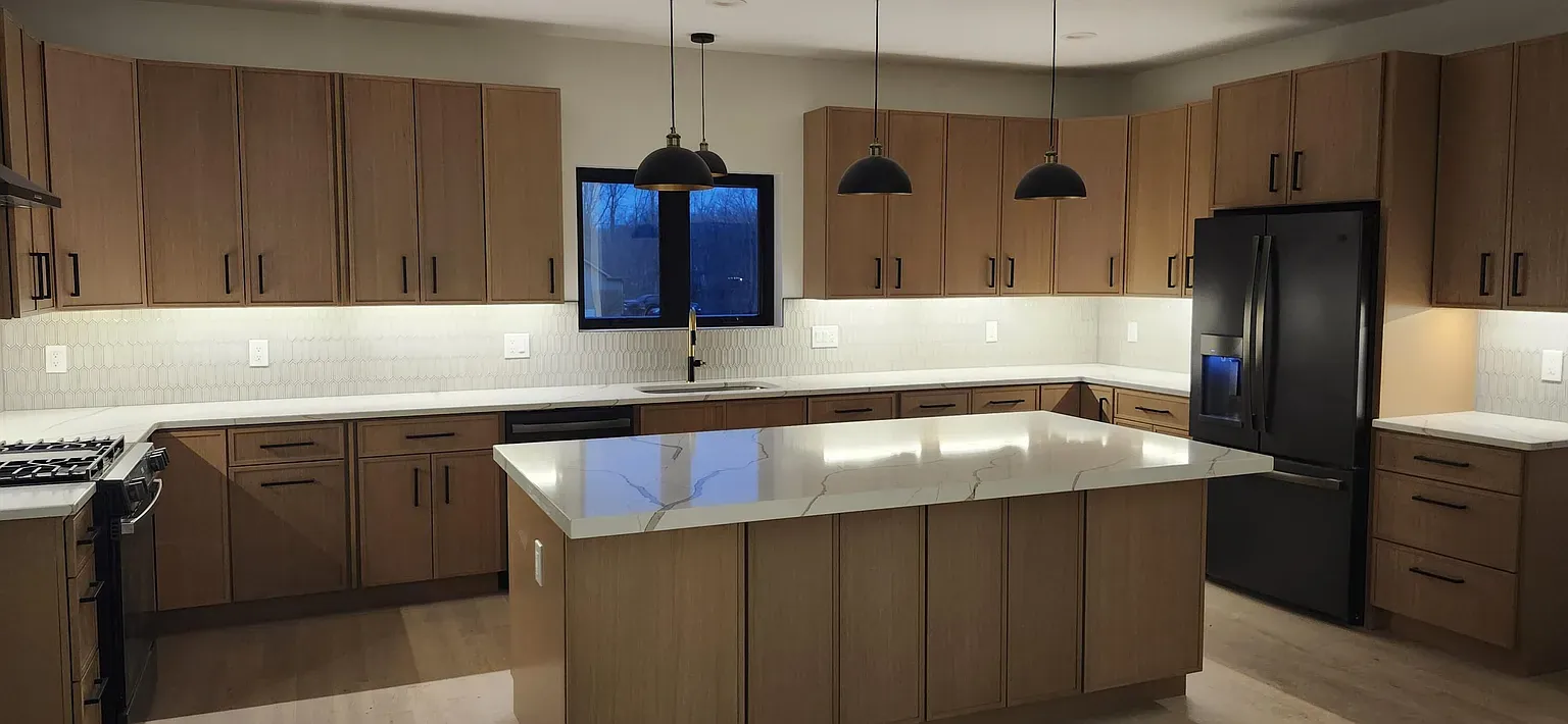 Kitchen island