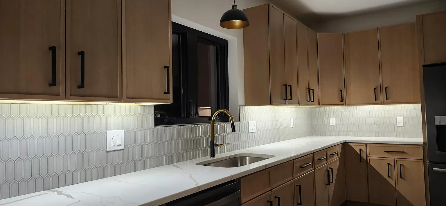 Kitchen detail