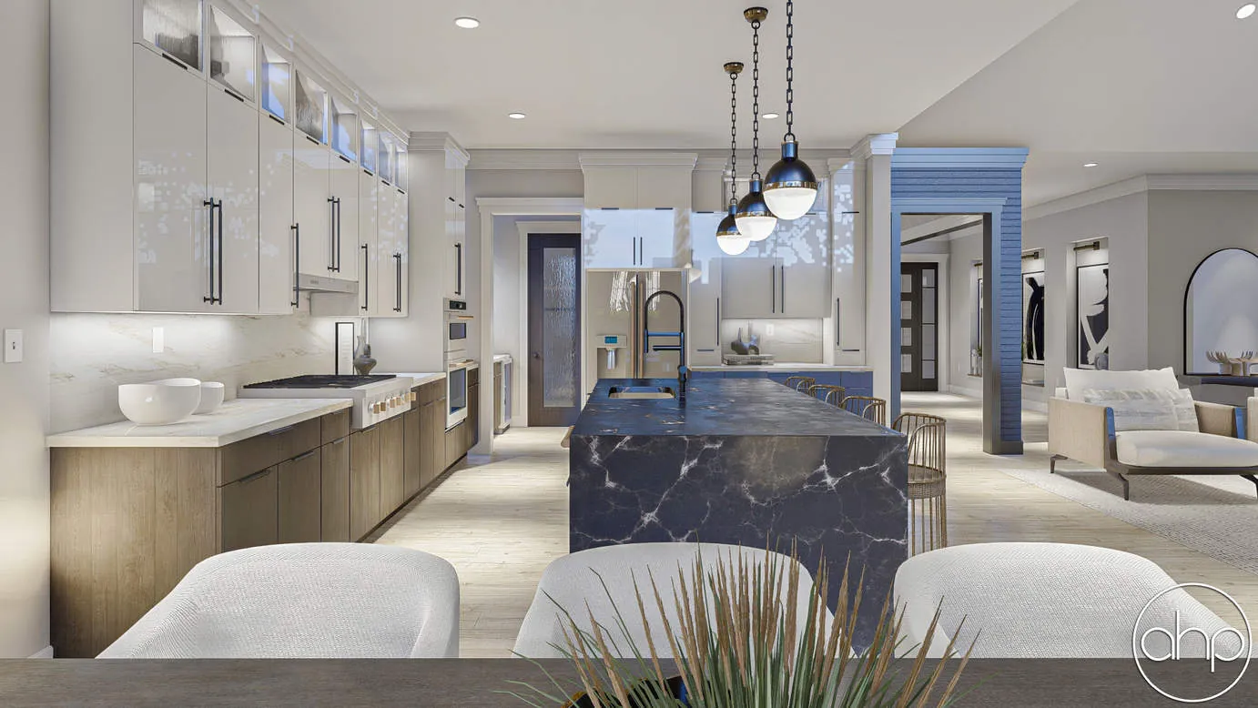 Kitchen & dining